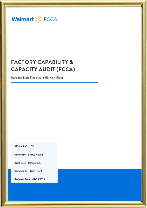FCCA証明書
